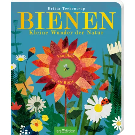 ars Edition Bienen Kleine Wunder der Natur