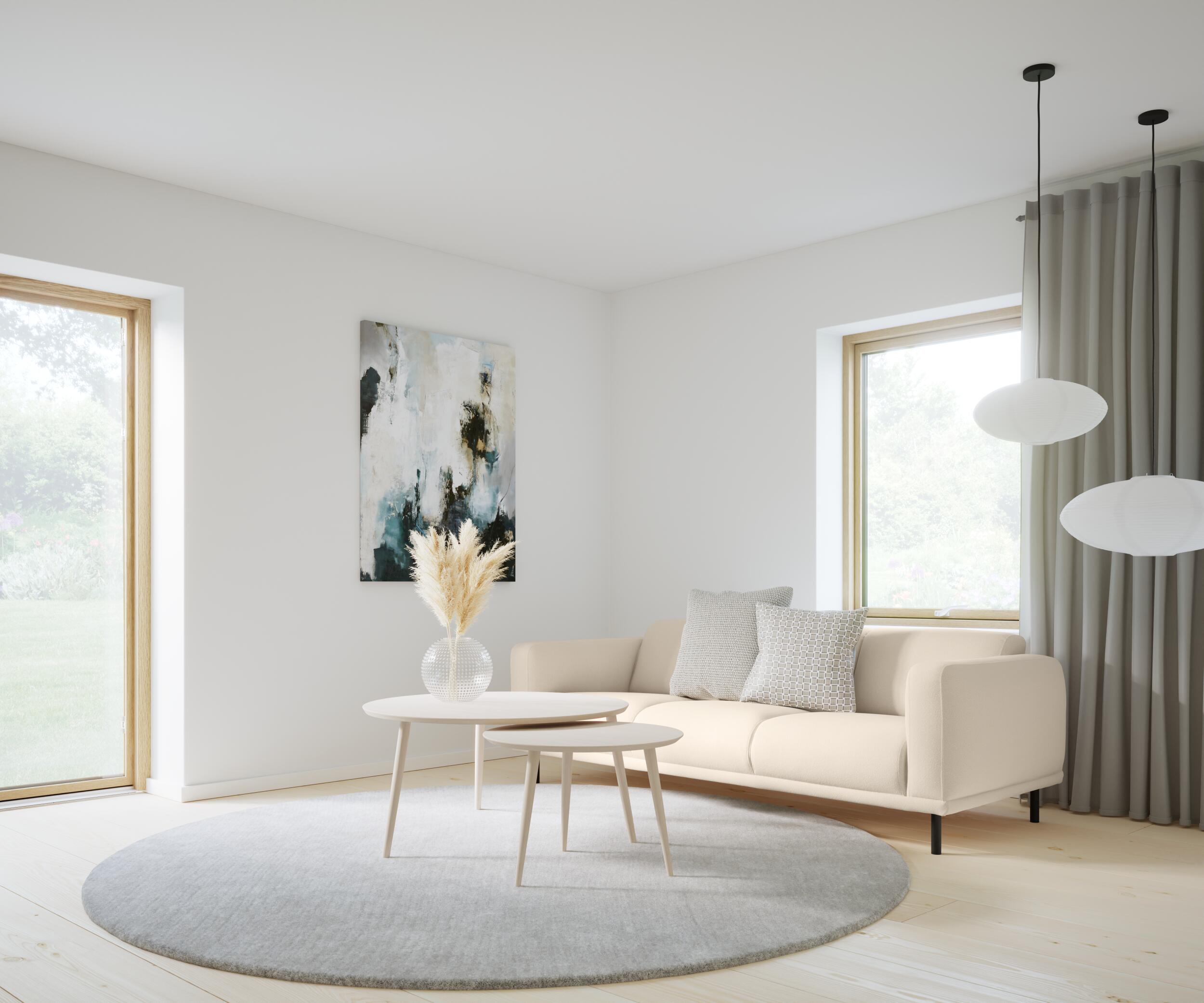 Parker 3 pers Sofa