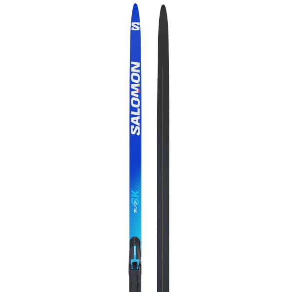 Pack ski de fond SALOMON S/LAB SKATE XS + SHIFT RACE BLUE/BLACK/WHITE