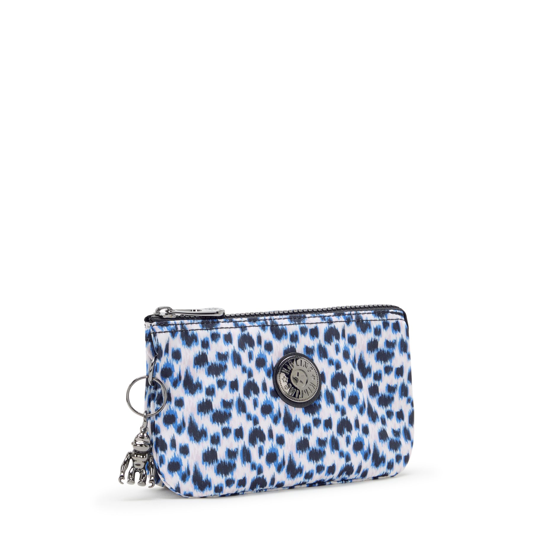 CREATIVITY S Petit Porte-Monnaie - Curious Leopard