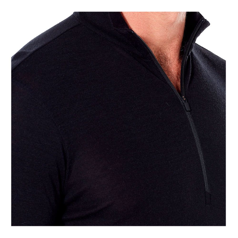 Icebreaker 175 EVERYDAY - Sous-couche Homme black