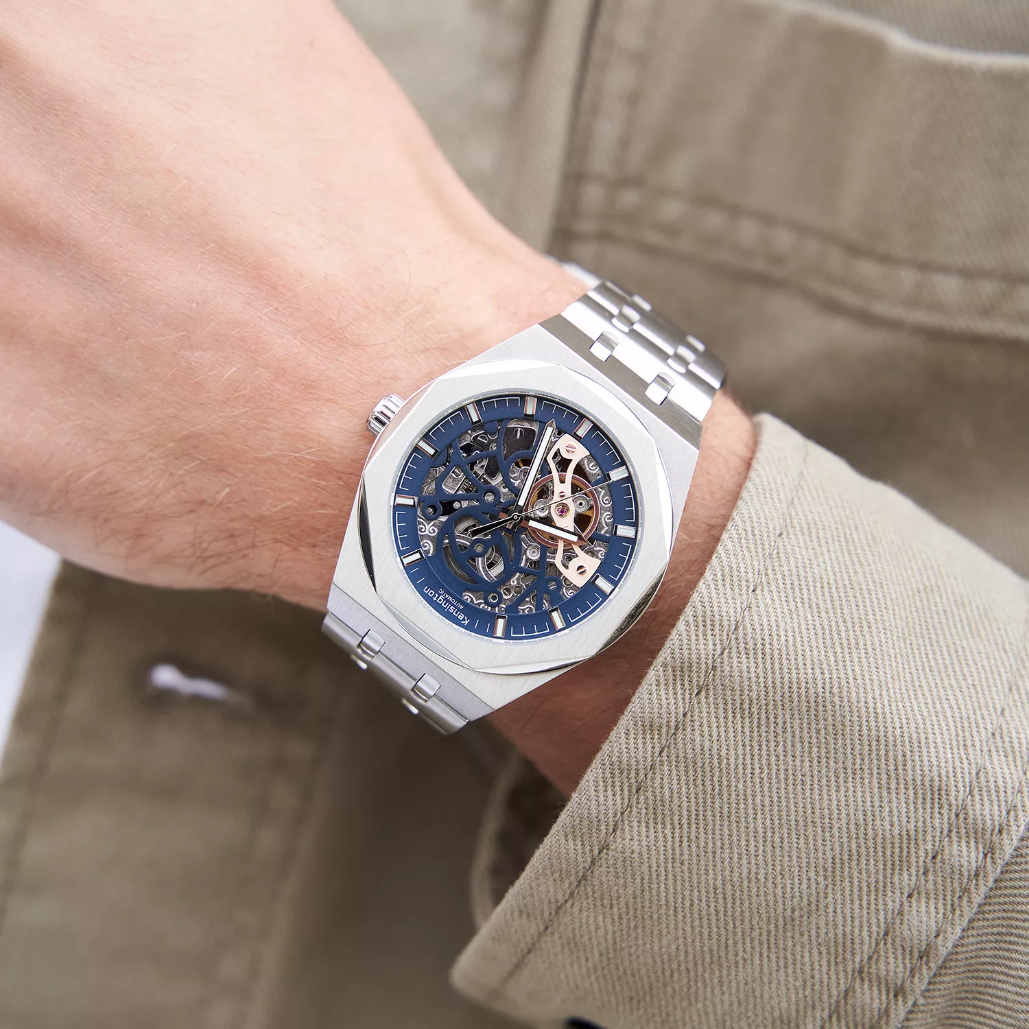 Kensington Skeleton K0062