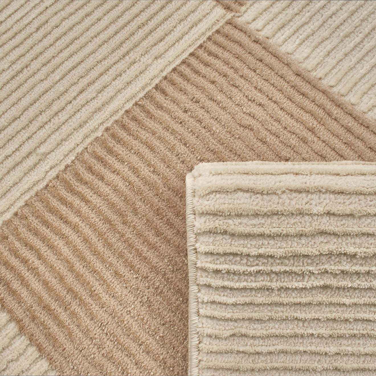 Nazar Rugs Tapis Bianca 172 creme/beige - 200x290 cm
