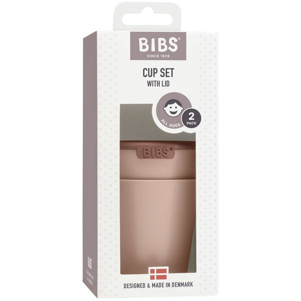 BIBSBIBS   Cup Set blush