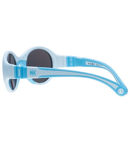 Mokki Sonnenbrille - Click & Change - 10 Teile - Blau