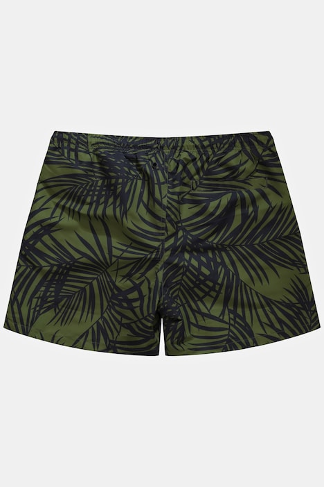 JAY-PI Badeshorts, Beachwear, Elastikbund, allover Print