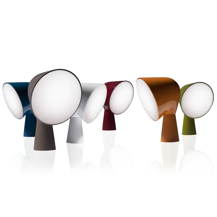Foscarini - Binic Tischleuchte, rosa