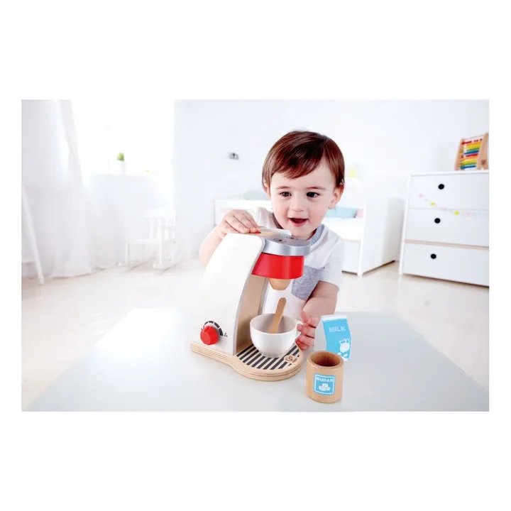 Hape Machine à café en bois
