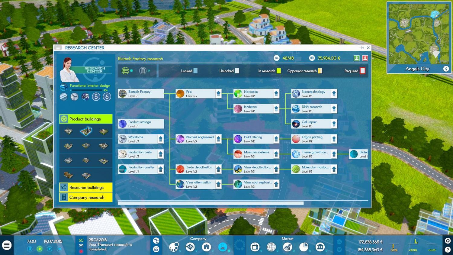 Industry Manager: Future Technologies- PC