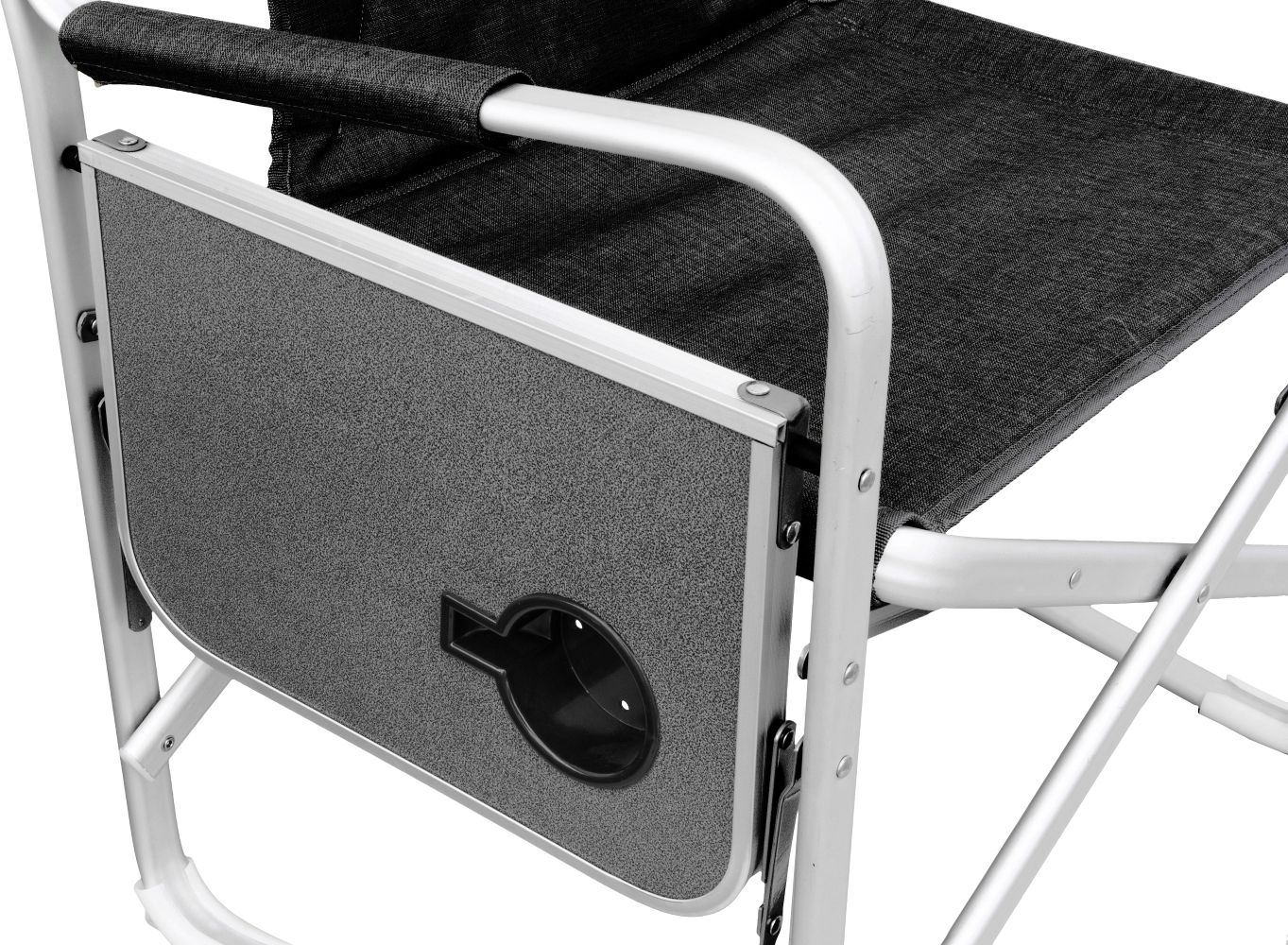 Origin Outdoors Travelchair Director Klappstuhl anthrazit