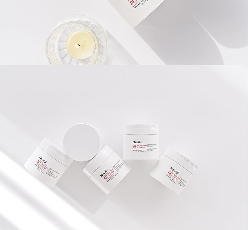 Neulii - AC Clean Saver Toner Pad
