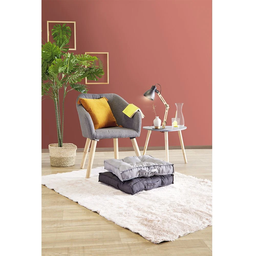 Tapis imitation fourrure poil long 120x170 cm