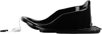 STIGA Baby Cruiser Eco Akebrett, Svart