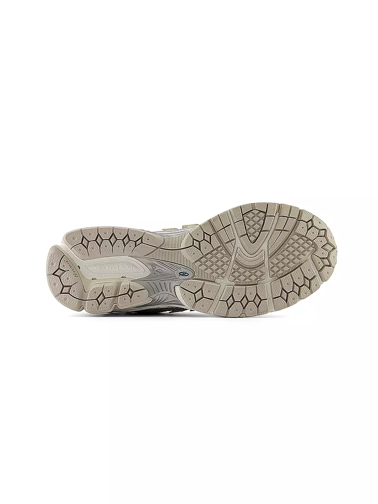 NEW BALANCE Sneaker 1906 grau