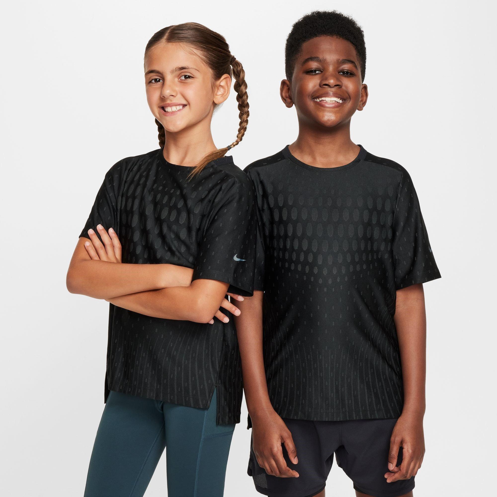 Nike Nike Multi Tech Big Kids' (Boys') Dri-FIT ADV Short-Sleeve Top
