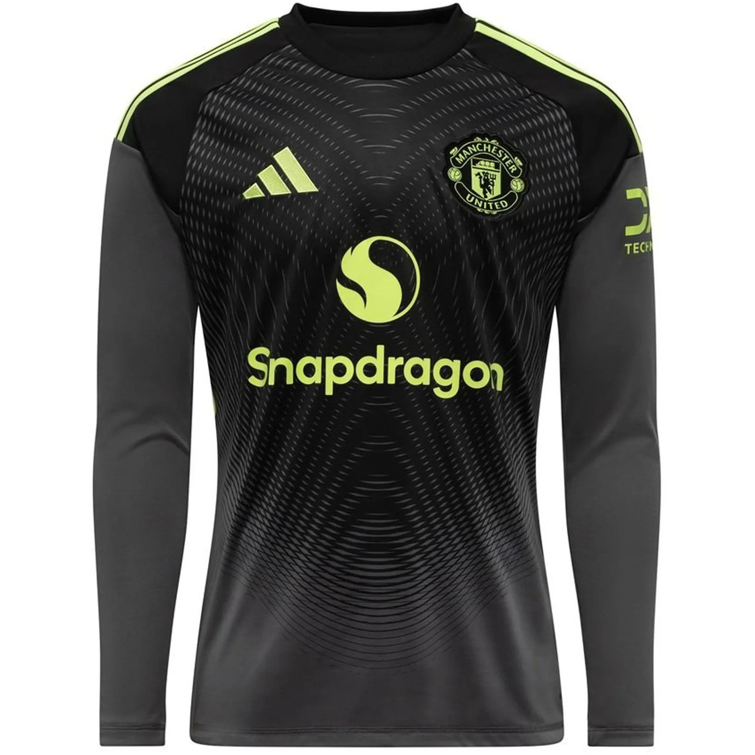 adidas Manchester United Thuis Keepersshirt