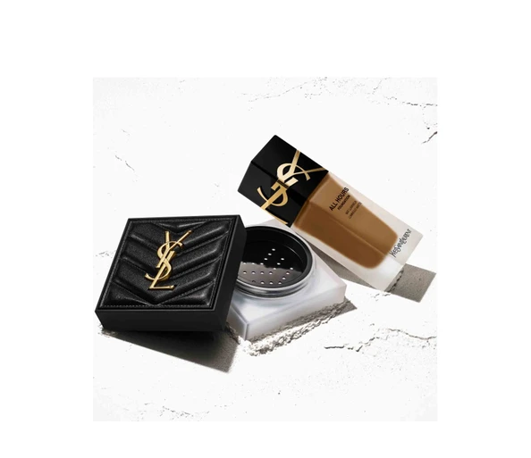 Yves Saint Laurent All Hours Hyper Blur Powder PuderTRANSLUCENT 01