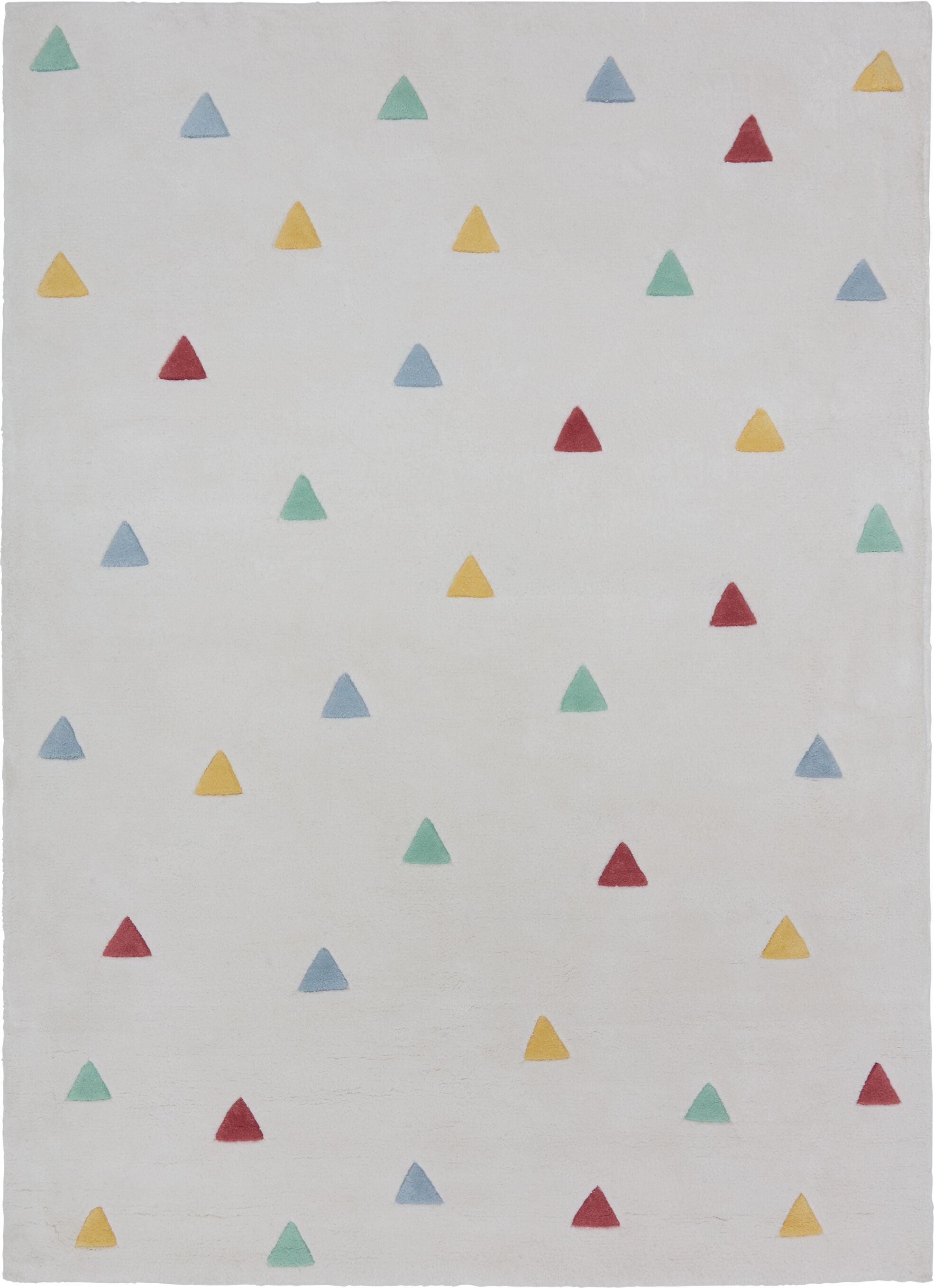 BELINDA Teppich - Multicolor / B: 120.0 cm x T: 170.0 cm