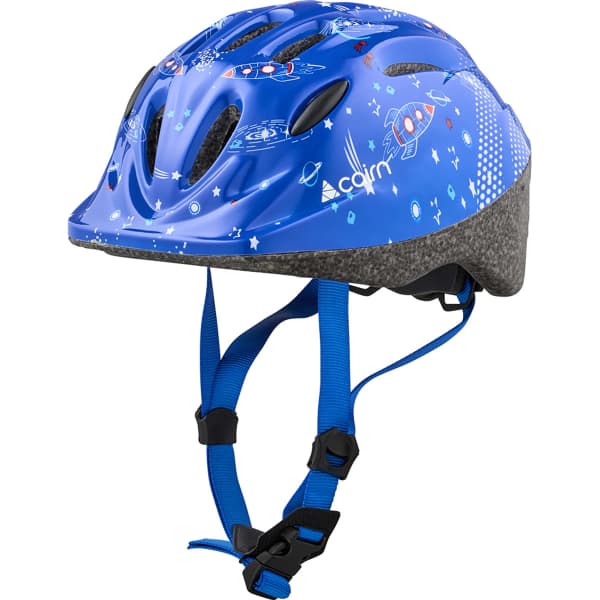 Casque vélo CAIRN SUNNY KING BLUE
