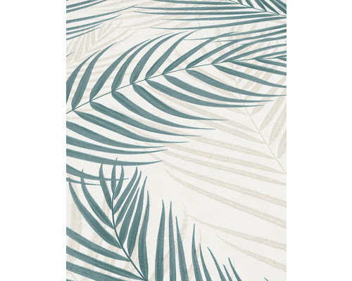 Vliesbehang 10221-19 GMK Fashion for Walls 3 Bloemen turquoise