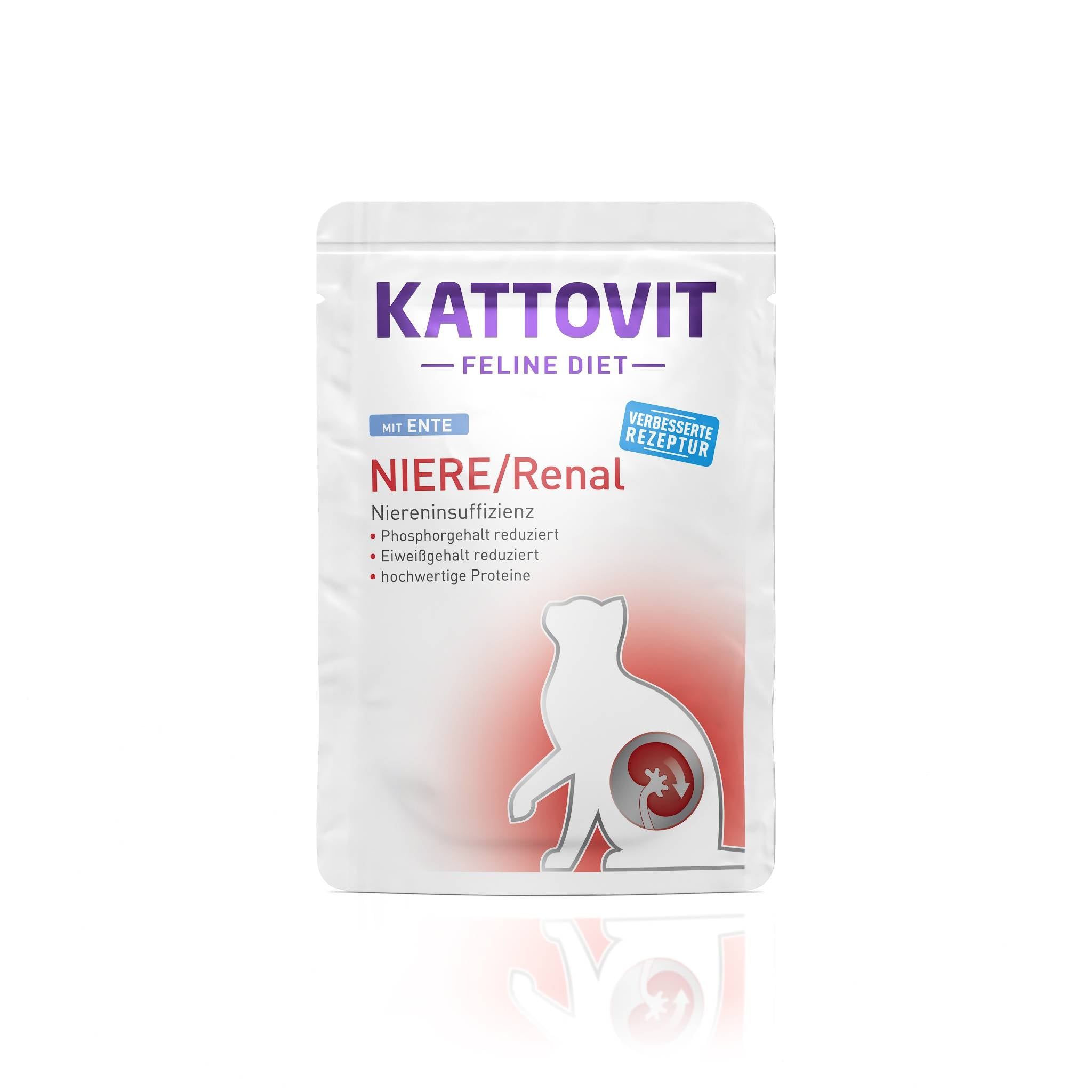 KATTOVIT Niere-Renal Ente