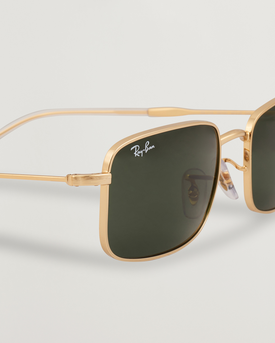 Ray-Ban 0RB3746 Sunglasses Gold