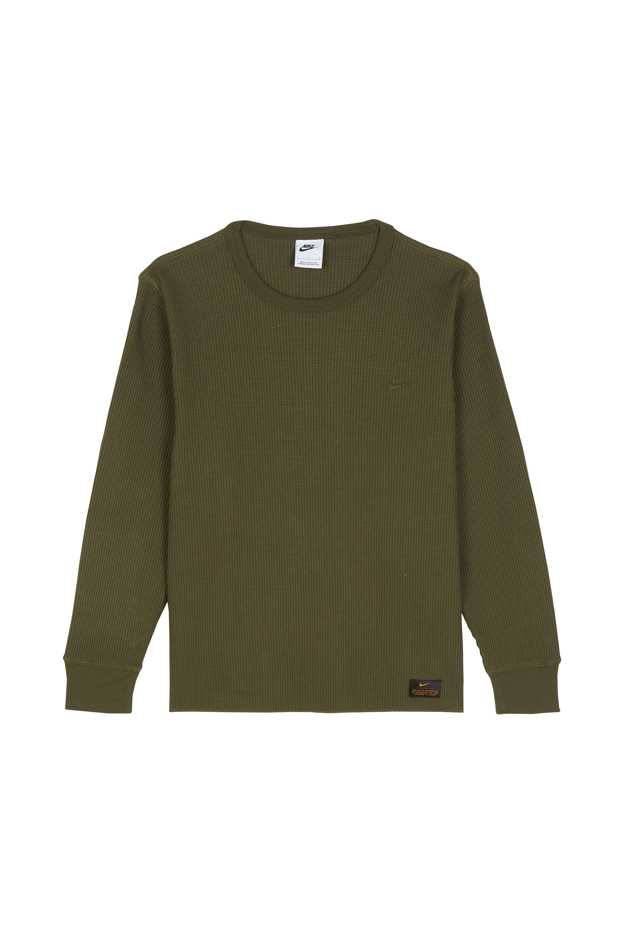 NIKE Pull WAFFLE LS Vert