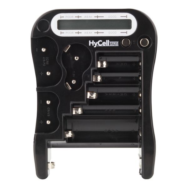 Ansmann LCD Battery-Tester