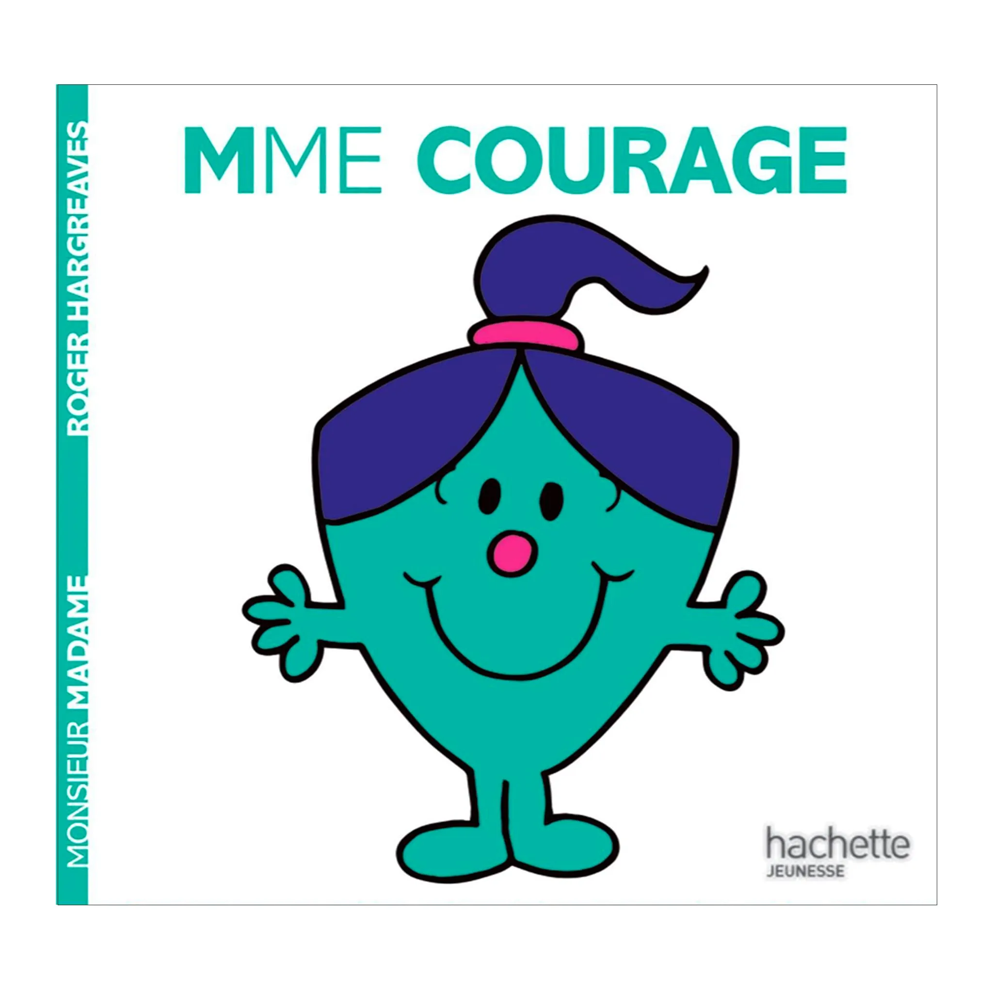Monsieur Madame Mme. Courage