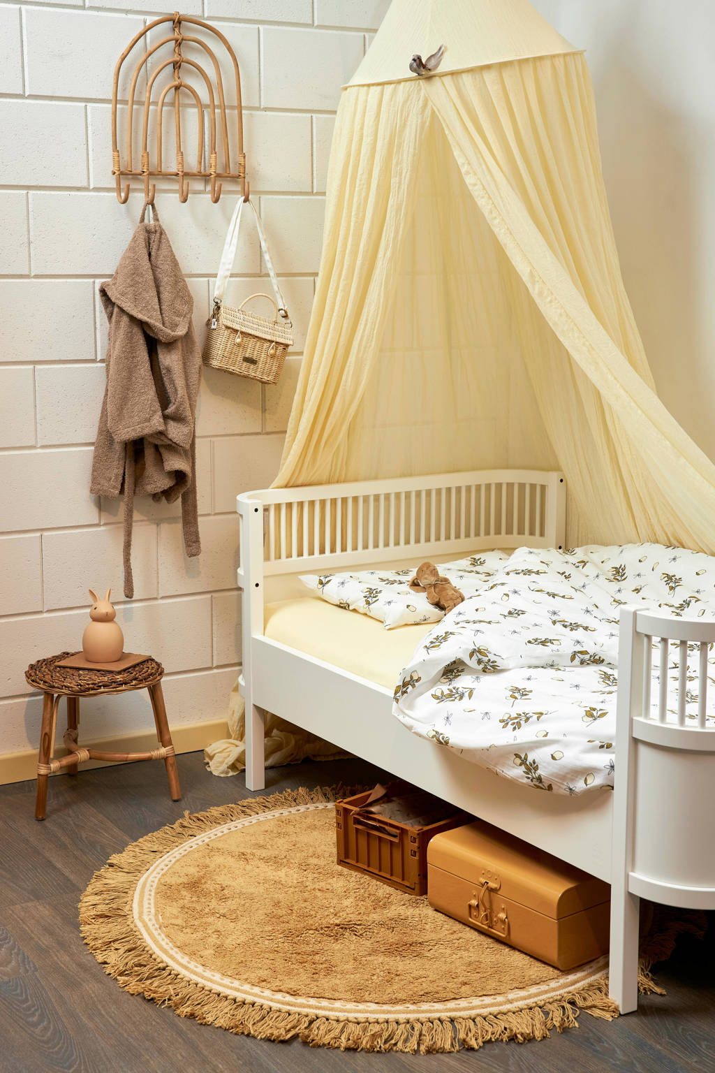 klamboe uni soft yellow