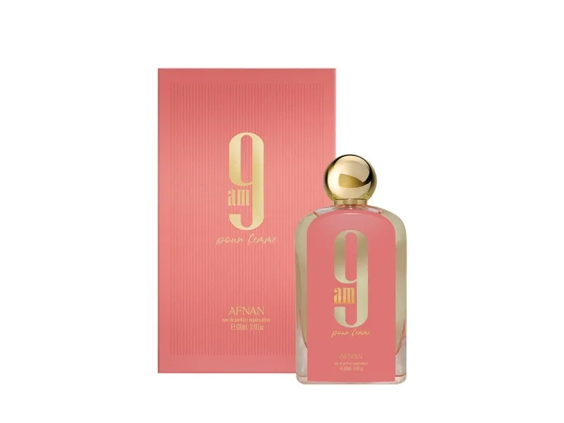 Afnan 9 am Pour Femme EDP W 100 ml