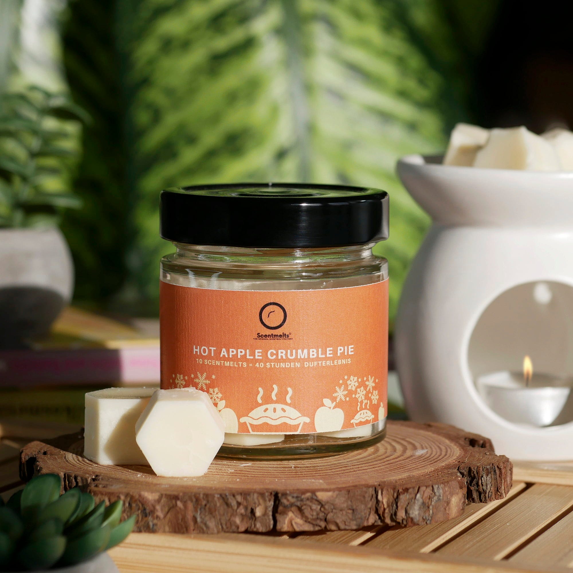 Scentmelts  Duftwachs 