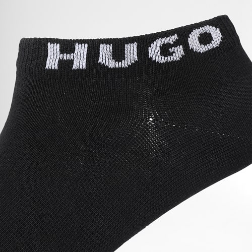 Lot De 3 Paires De Chaussettes 50480217 Noir