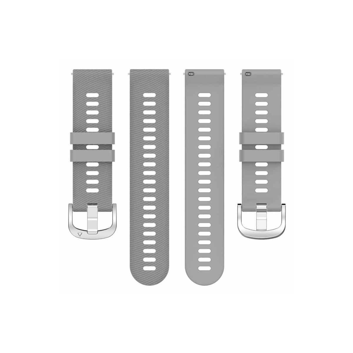 Pure klokkereim Samsung Galaxy Watch 7 (40mm) - Lysegrå