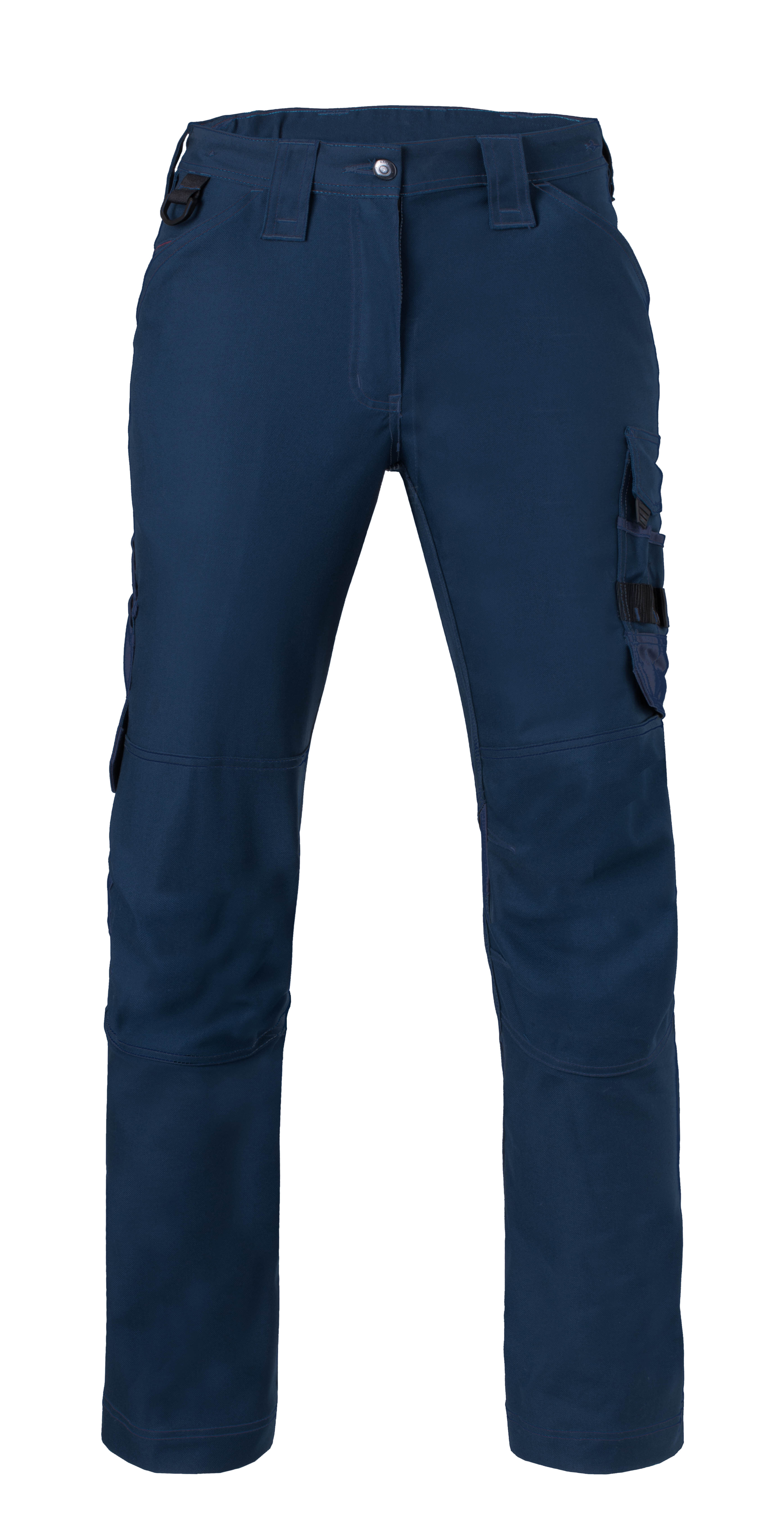 HAVEP Attitude - Werkbroek Dames - Blauw - 48