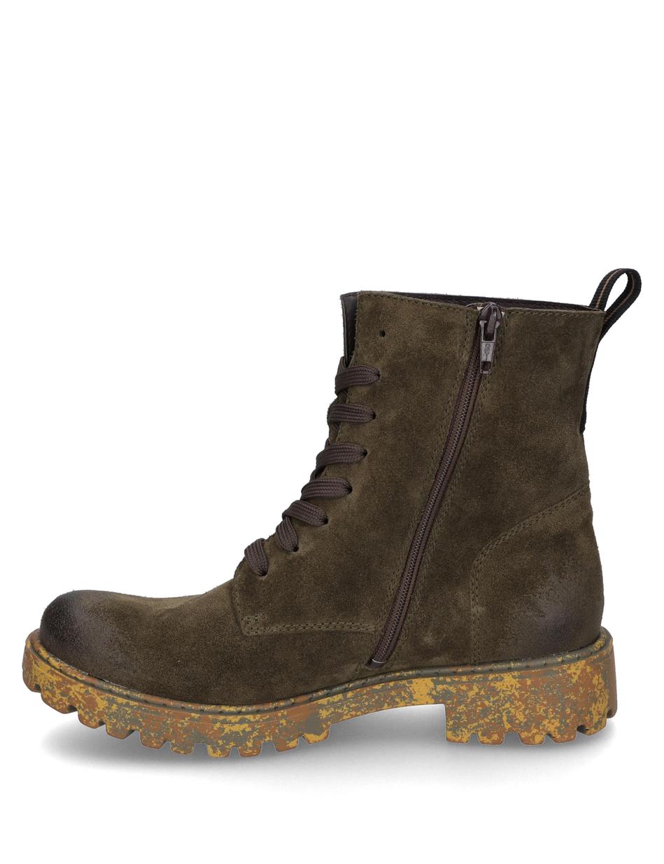 Stiefelette Marta 02, moos