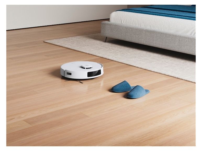 Robotstofzuiger met dweilfunctie DEEBOT N20 Plus