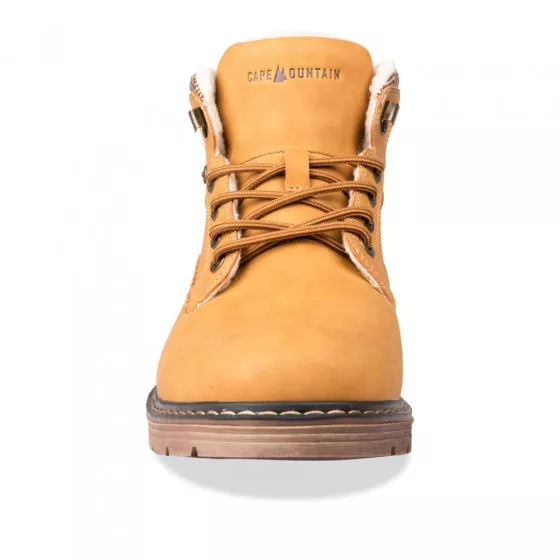 Bottines JAUNE CAPE MOUNTAIN