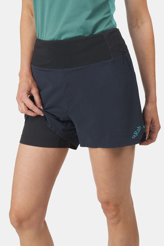 Rab Rab Talus Trail Shorts Korte Broek Dames