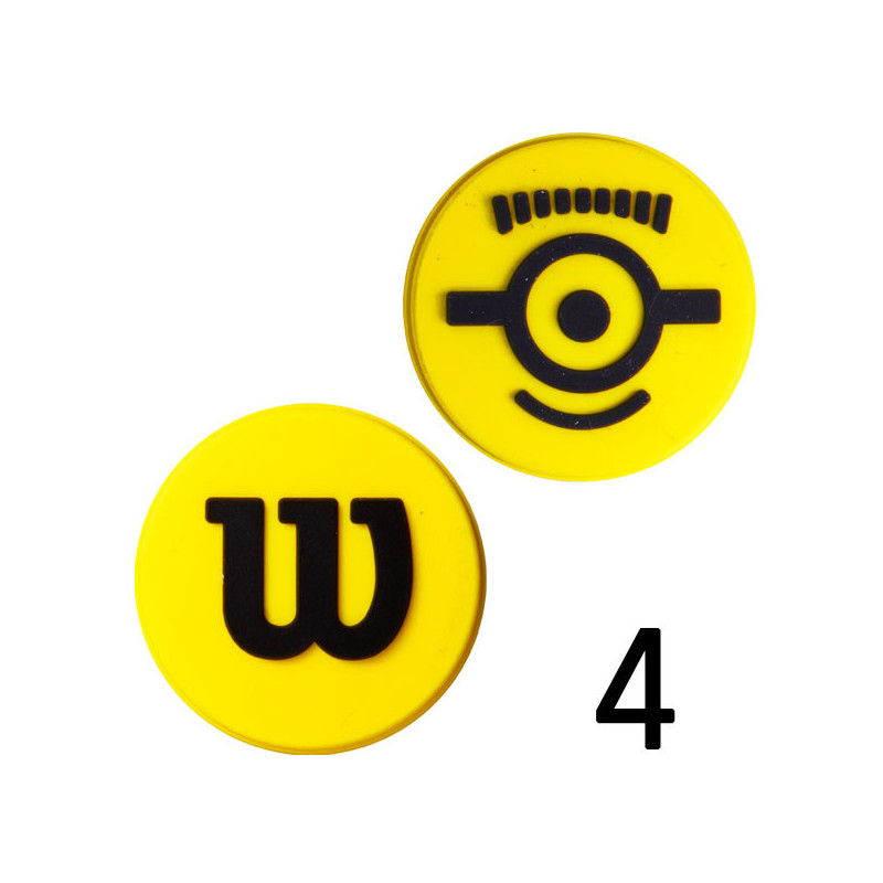 Antivibrateur Wilson Minions