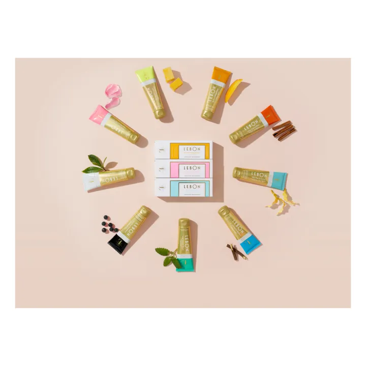 Lebon Dentifrice Fearless Freedom