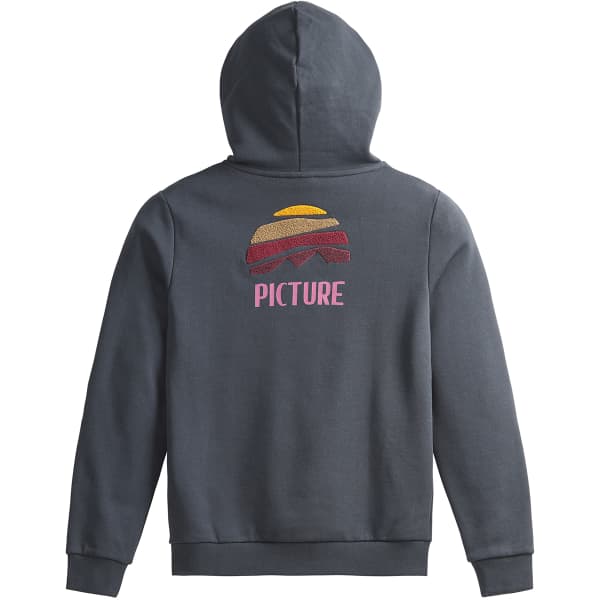 Sweatshirt PICTURE SEREEN HOODIE W DARK BLUE