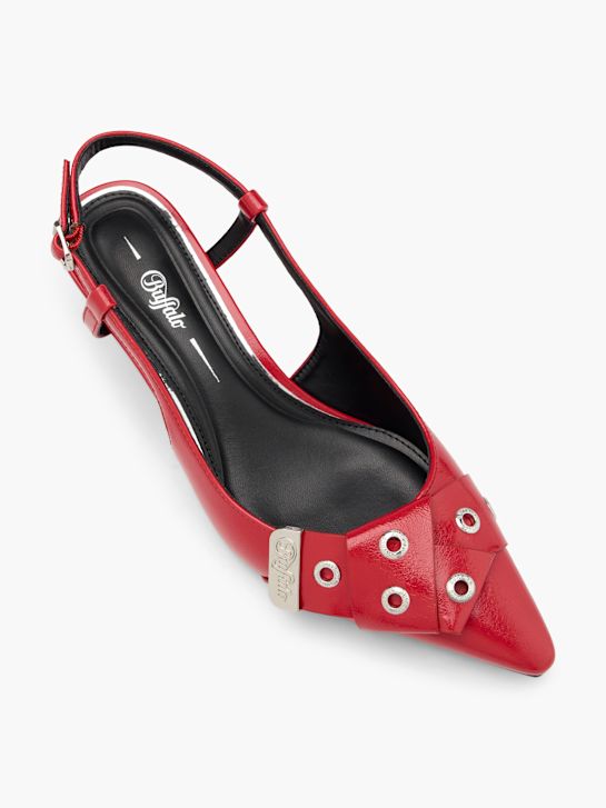Buffalo Slingpumps Rot