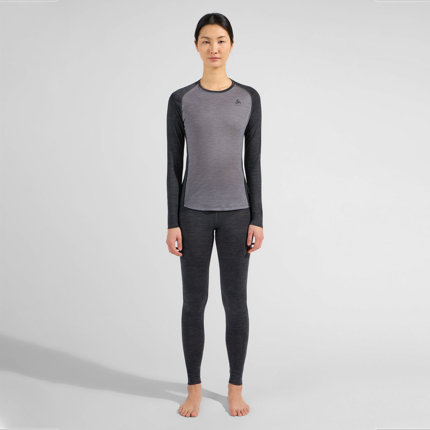Odlo Natural Performance Longsleeve Dames