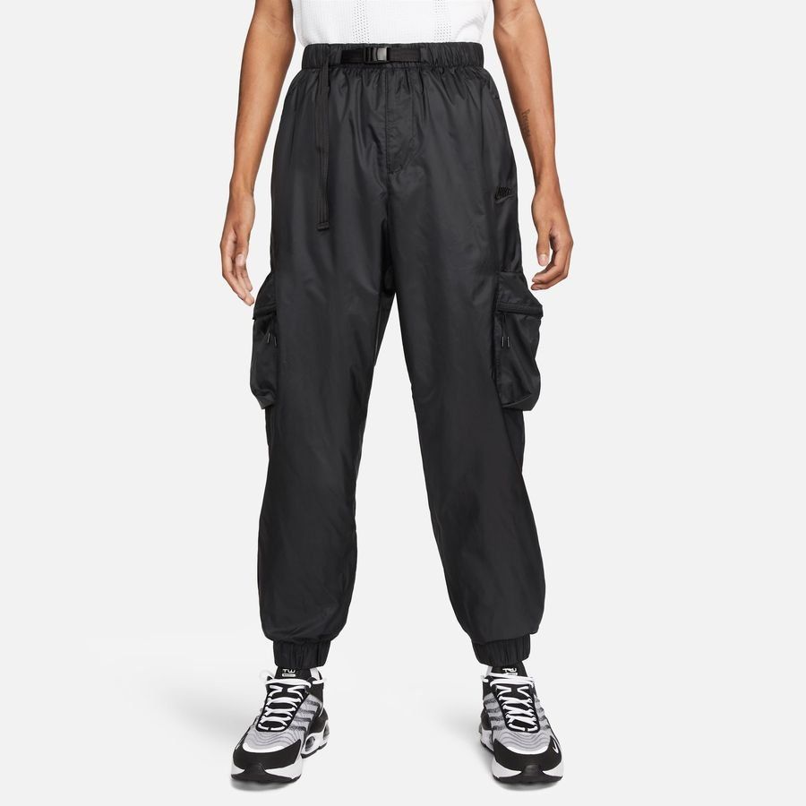 Nike Pantalon Cargo Tech Woven Lined - Noir