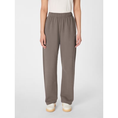 Damen-Sweathose, Taupe