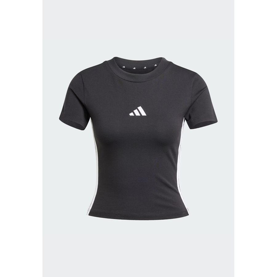 Adidas T-shirt baby slim 3 bandes Essentials