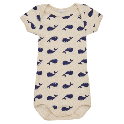 Petit Bateau - A07EO00 X3 - Blanc