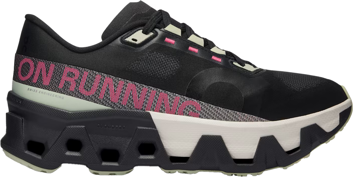 Cloudmonster Hyper Dame Iron/Black