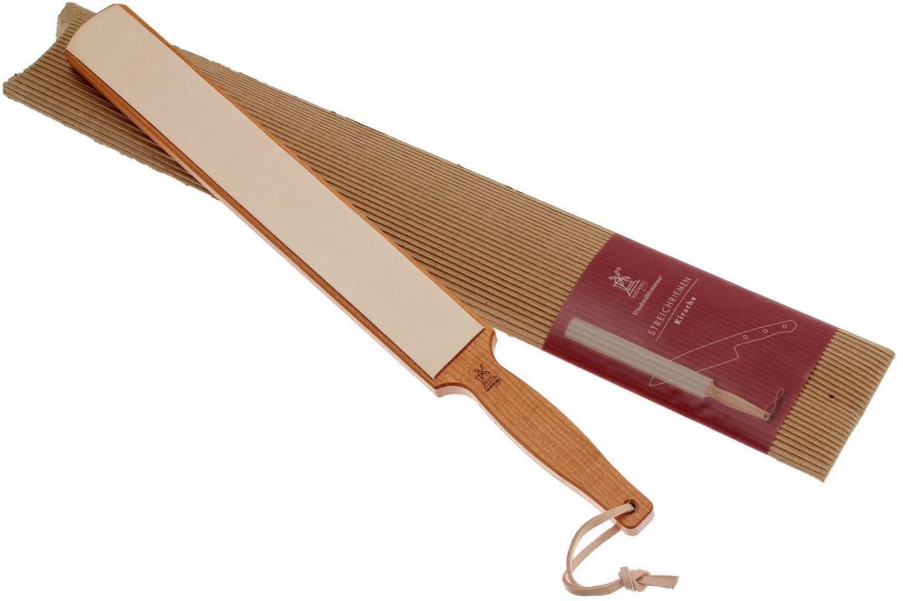Robert Herder strop, kersenhout 013030002